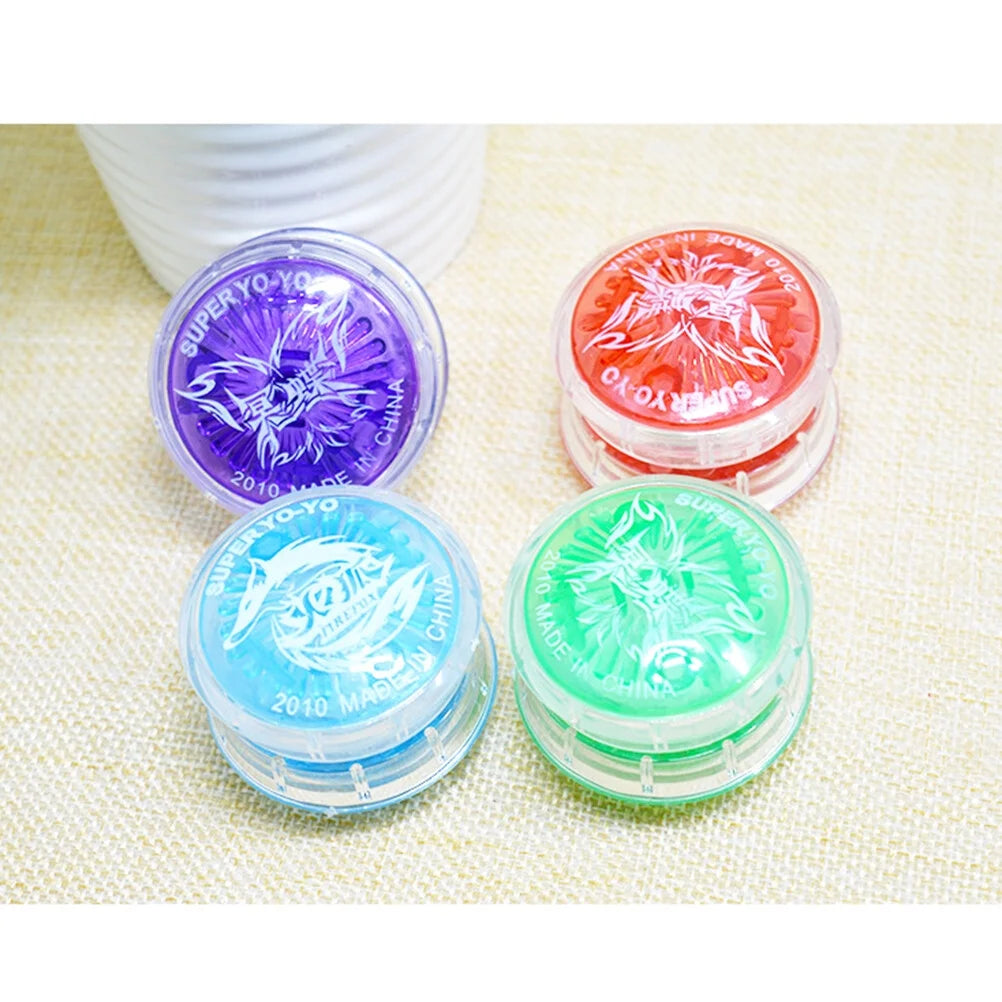 Colorful Yoyo with String I407