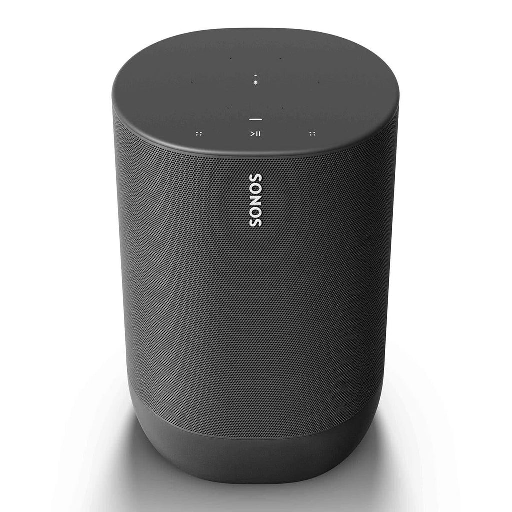Portable Battery-Powered Bluetooth Wi-Fi Speaker O11540
