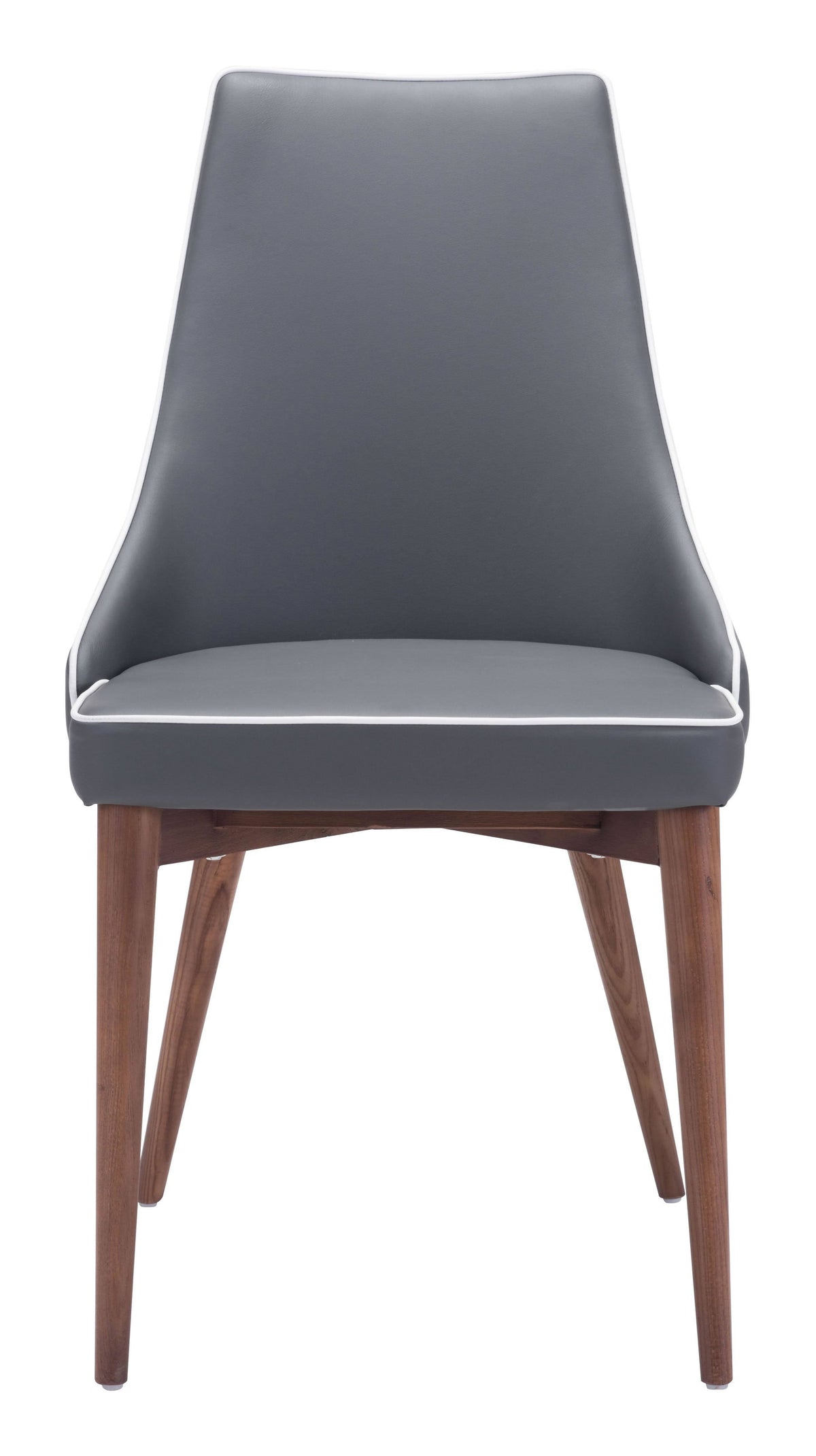 Dark Gray Dining Chair (Set of 2) J9794