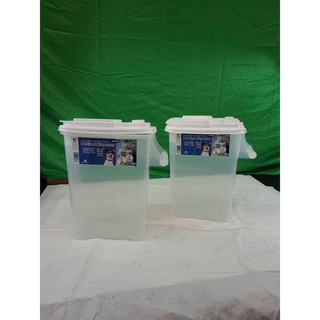 16 qt. Pet Food Dispenser U11260