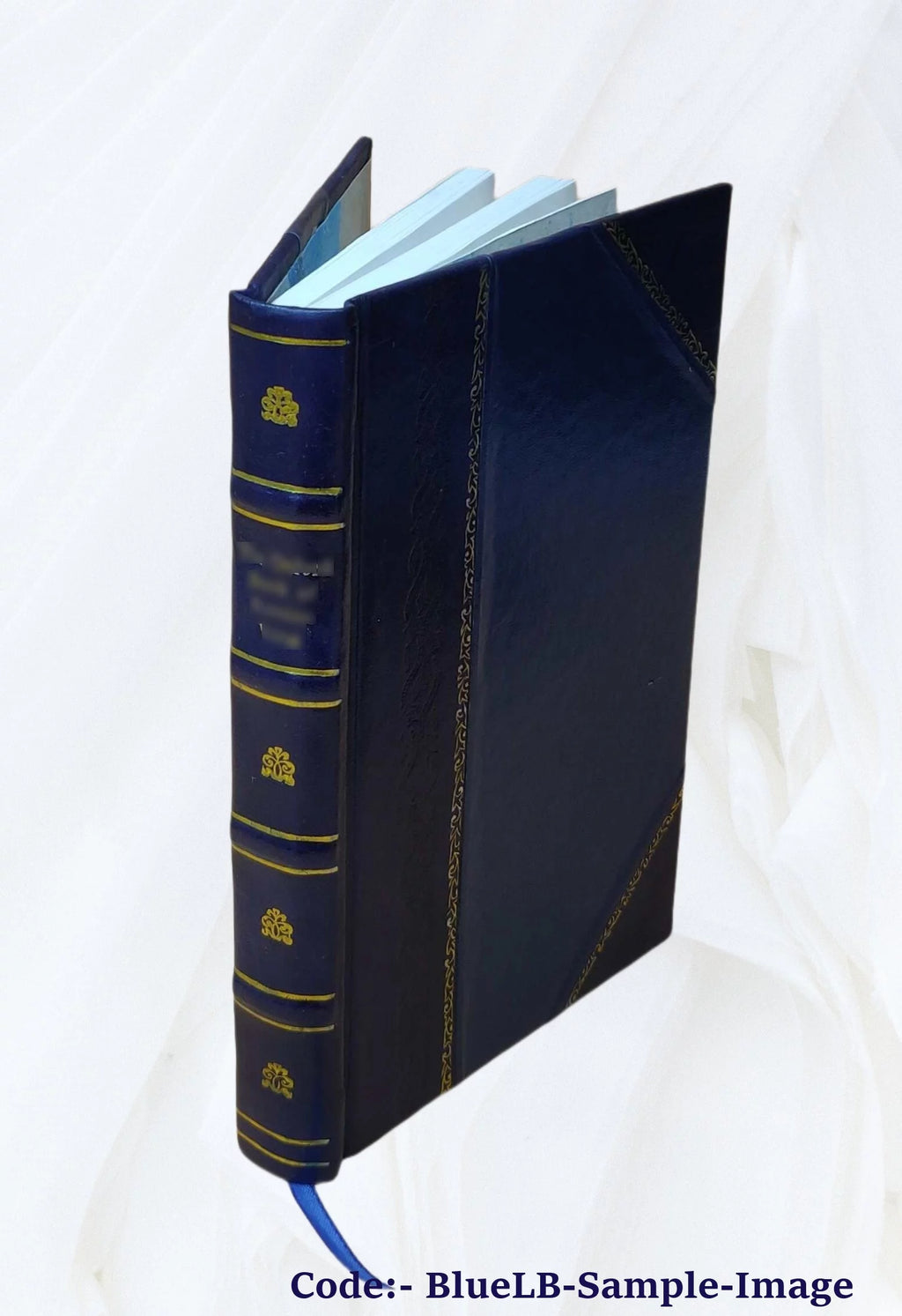 Libros de caballerías Leather Bound V3349