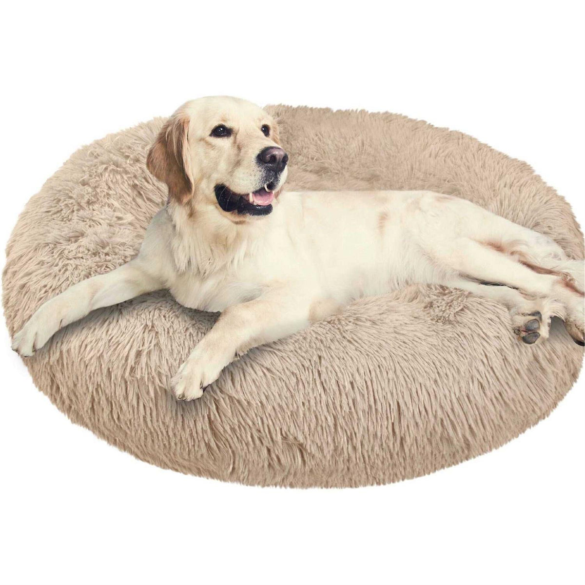Round Washable Pet Bed G561