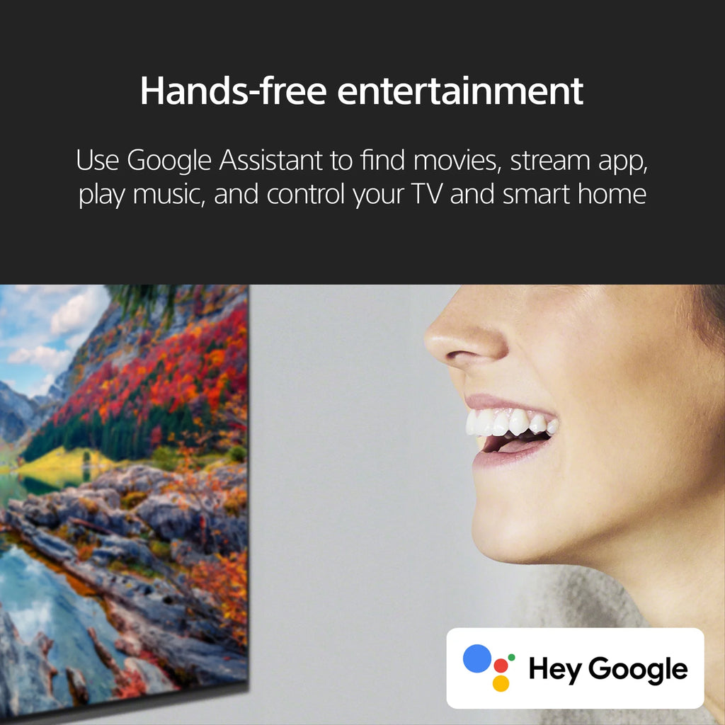 75" Mini LED 4K HDR Smart Google TV L21067