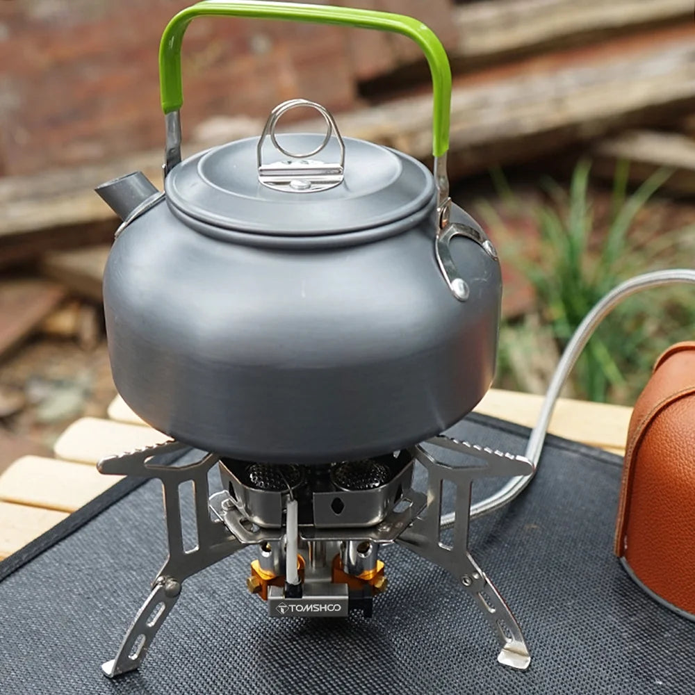 Outdoor Windproof Stove 5800w L547