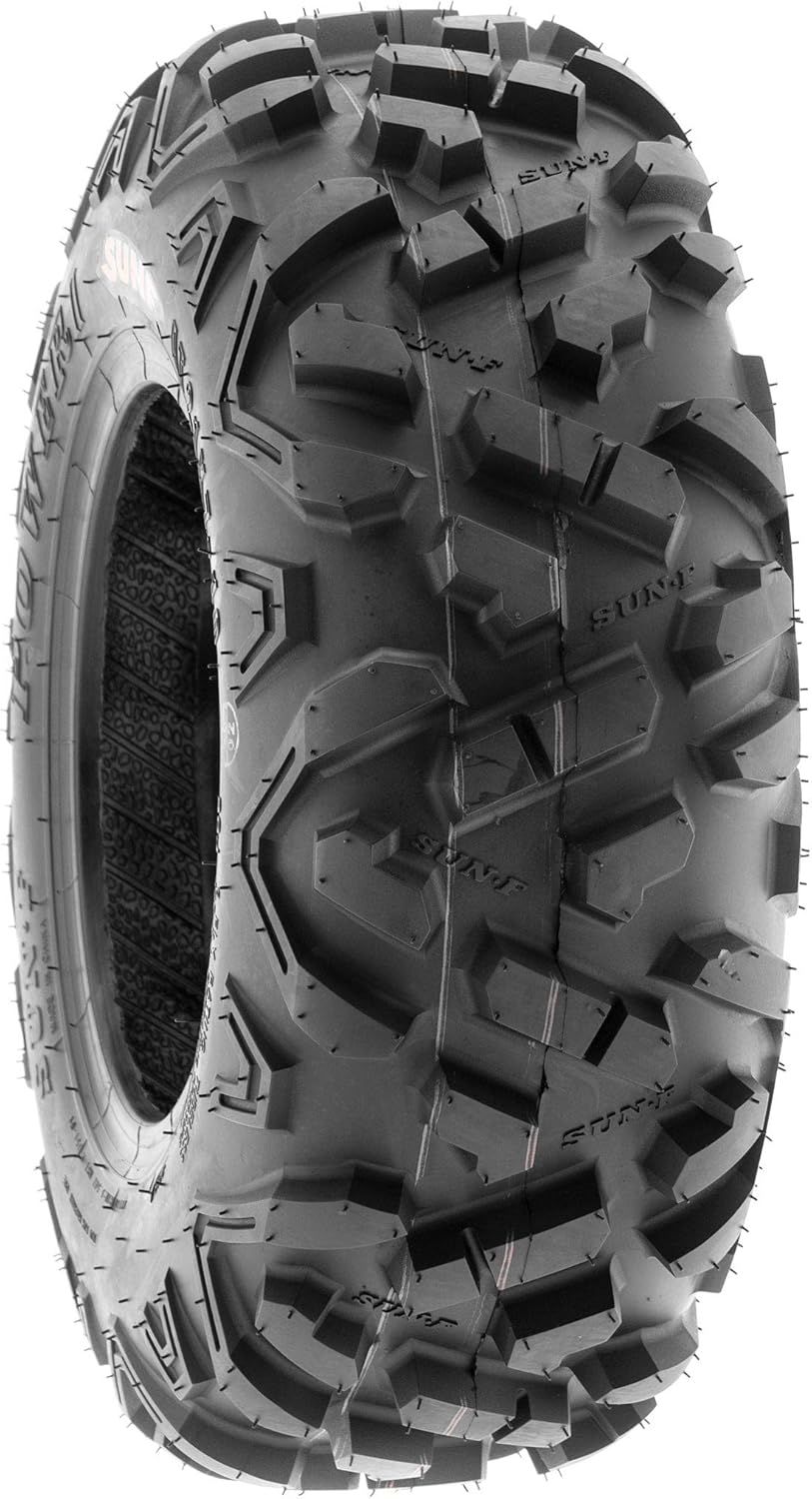 19x7-8 All Terrain Tires ATV UTV 6 PR Tubeless U32527