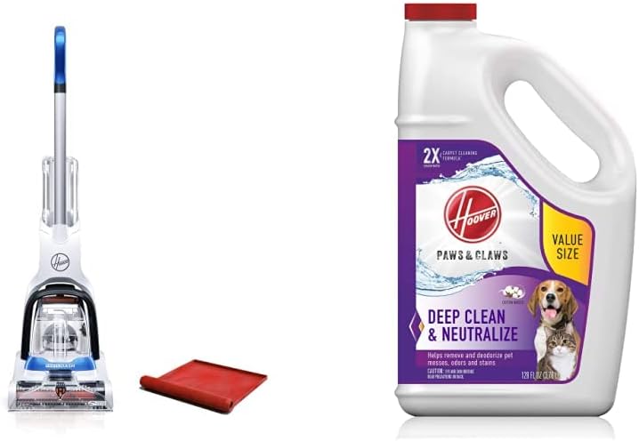 Compact Pet Carpet Cleaner M157