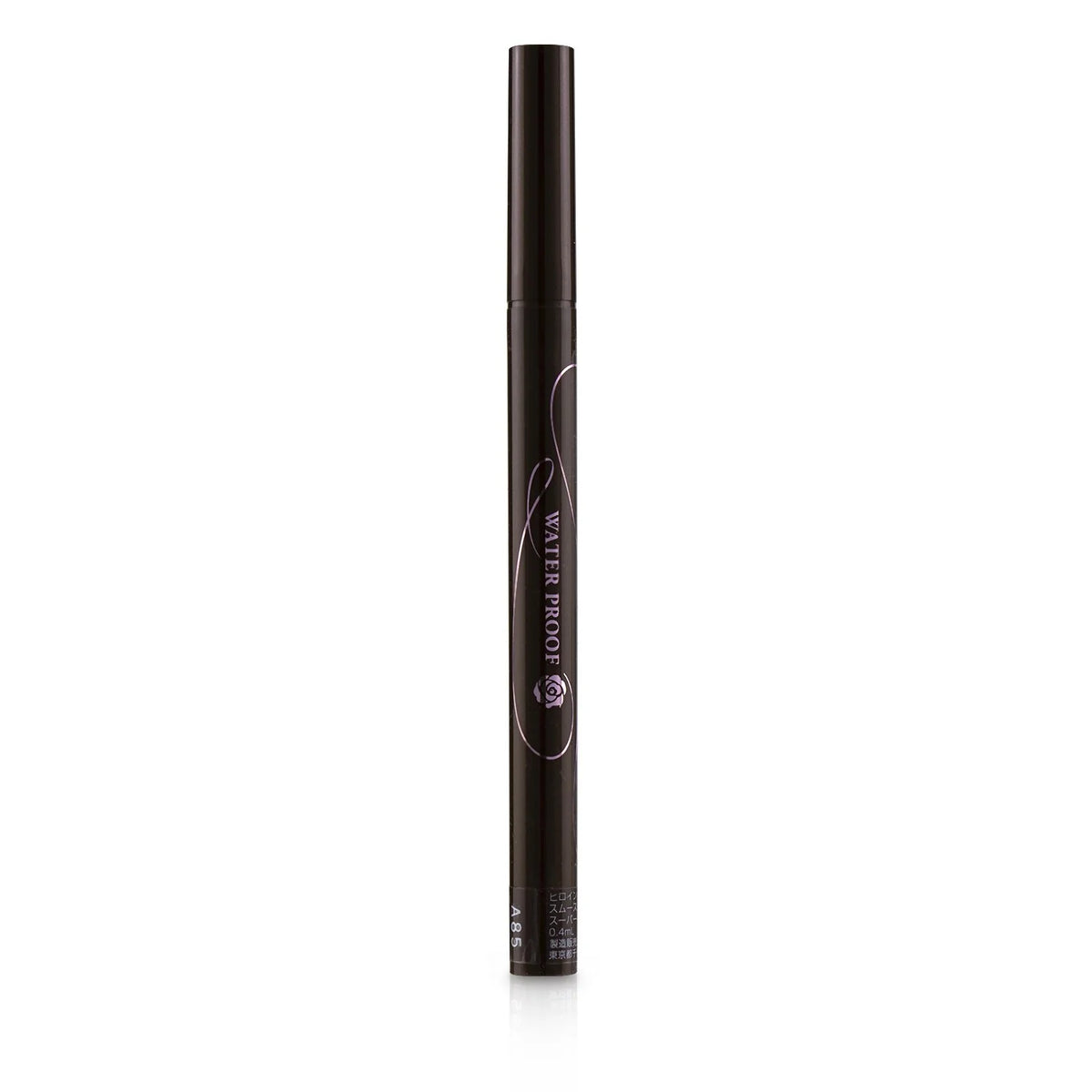 Smooth Liquid Eyeliner Waterproof Brown Black 0.4ml F7100
