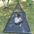 Compact Lightweight Mosquito Net with Carry Bag K2815