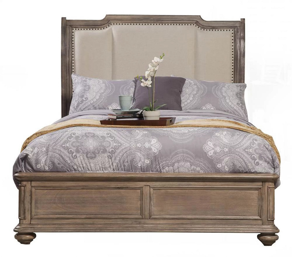 Platform Bed H952038