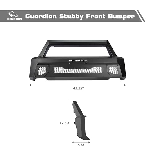 Front Bumper Q2998