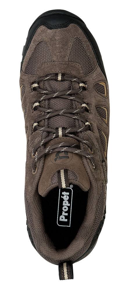Men's Ridge Walker Low Brown 11.5 3E Shoes L3212