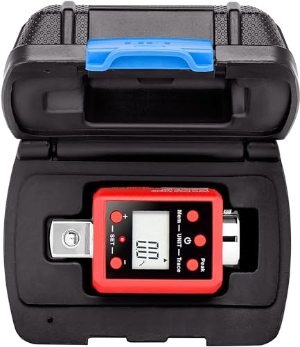 3/4-Inch Digital Torque Adapter, 150-750 ft-lb V6913