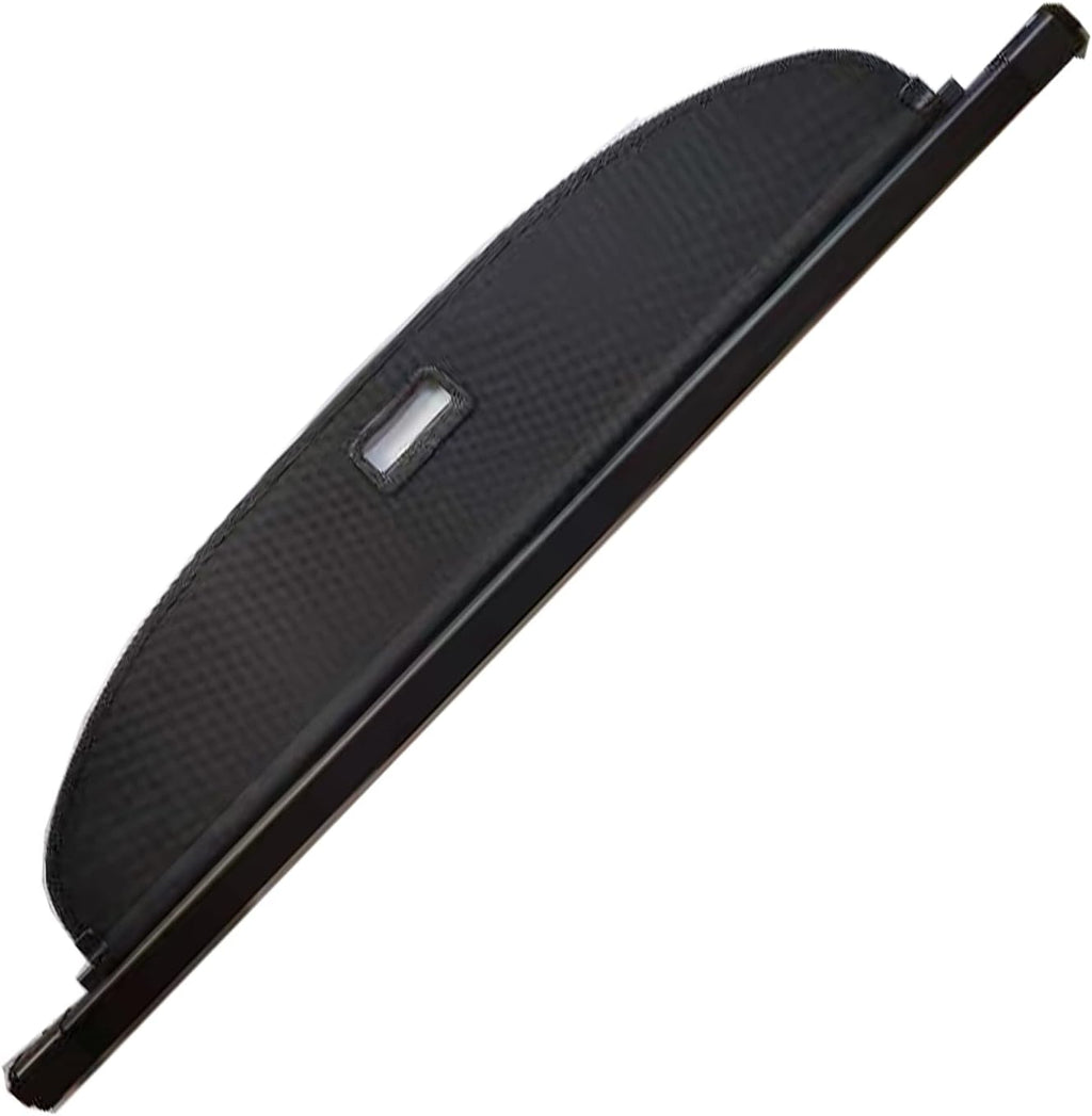 Black Retractable Cargo Cover G30275