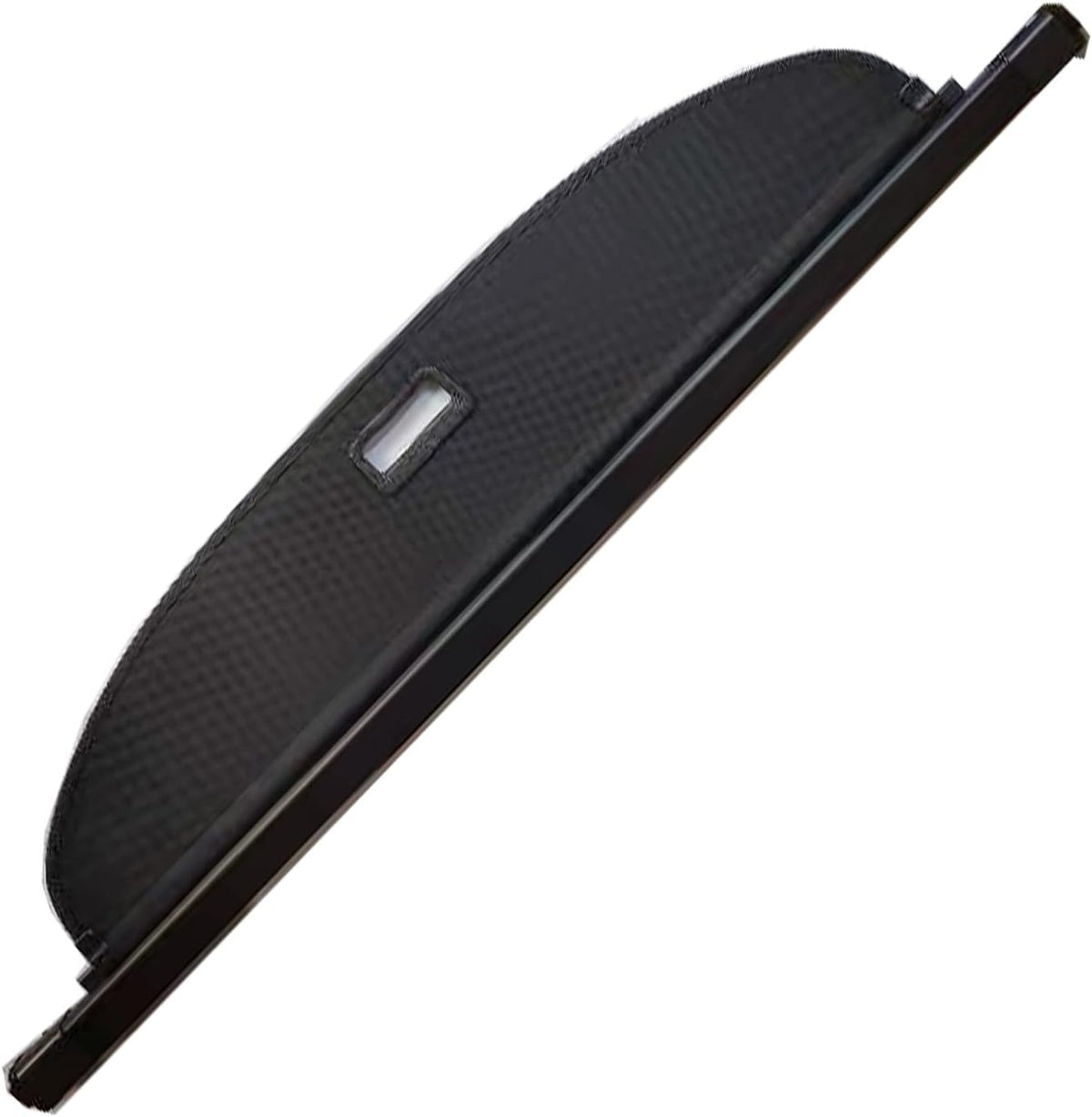 Black Retractable Cargo Cover G30275