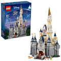 LEGO Disney Castle Building Set (4080 Pieces) H75083