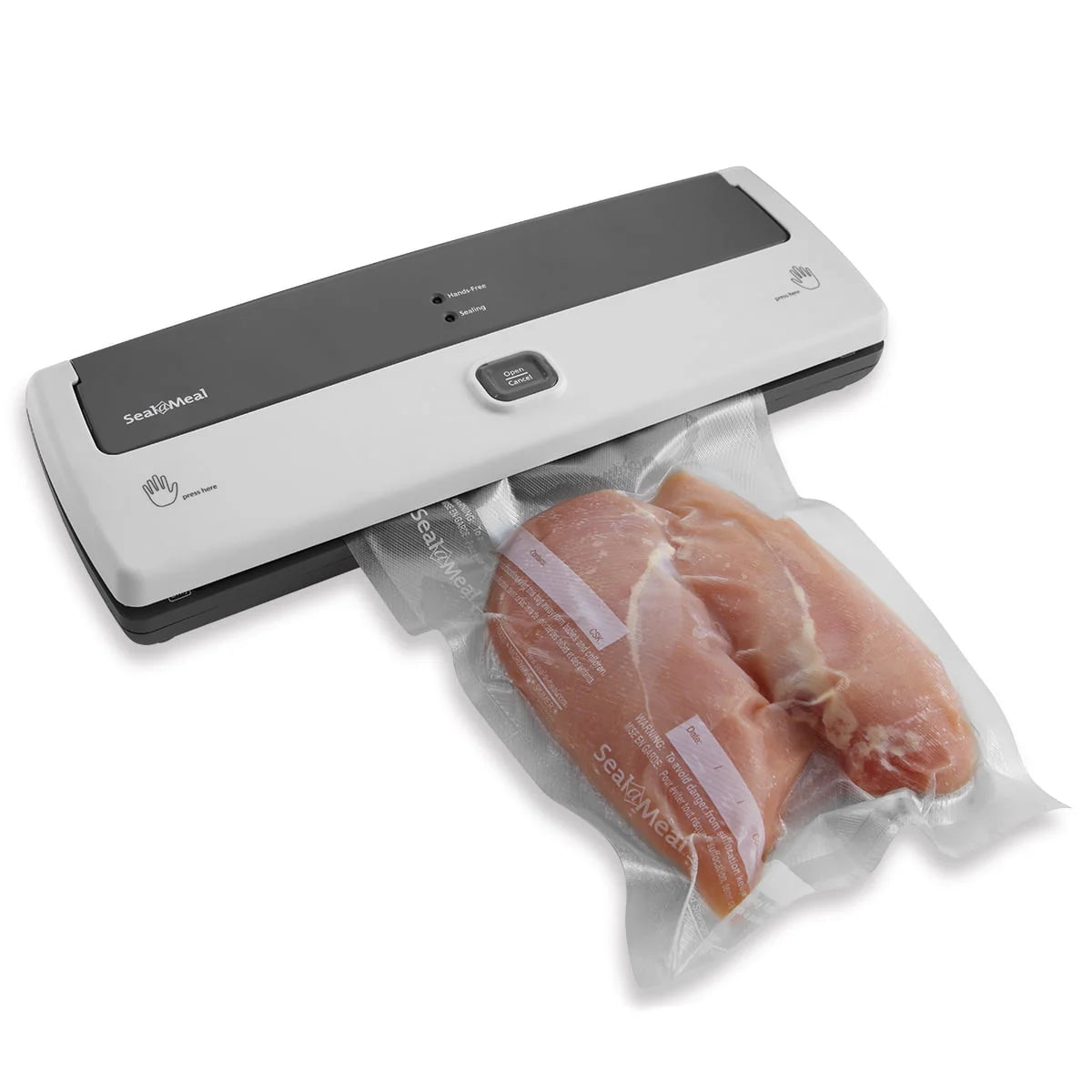 Vacuum Food Sealer C4665
