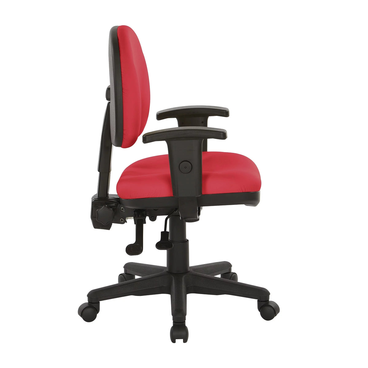 Ergonomic Fabricated Office Chair J568663