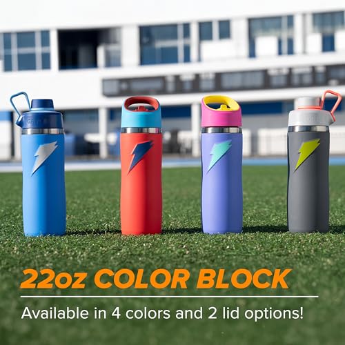 22oz Stainless Steel Water Bottle Y312954