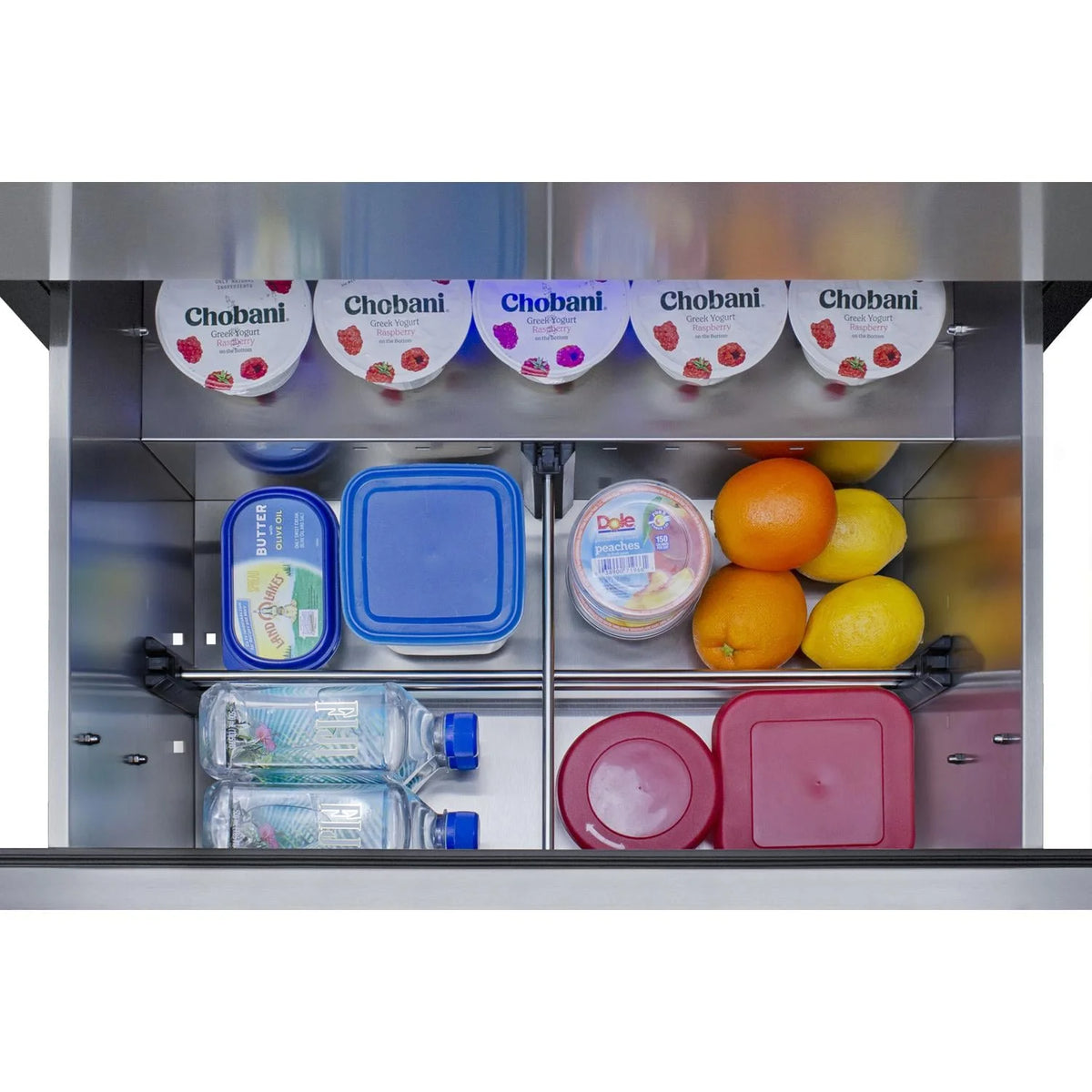 27-Inch 4.83 Cu. Ft. 2-Drawer All-Refrigerator V871664
