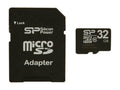 32GB microSDHC Class 10 Memory Card with SD Adapter Y970331