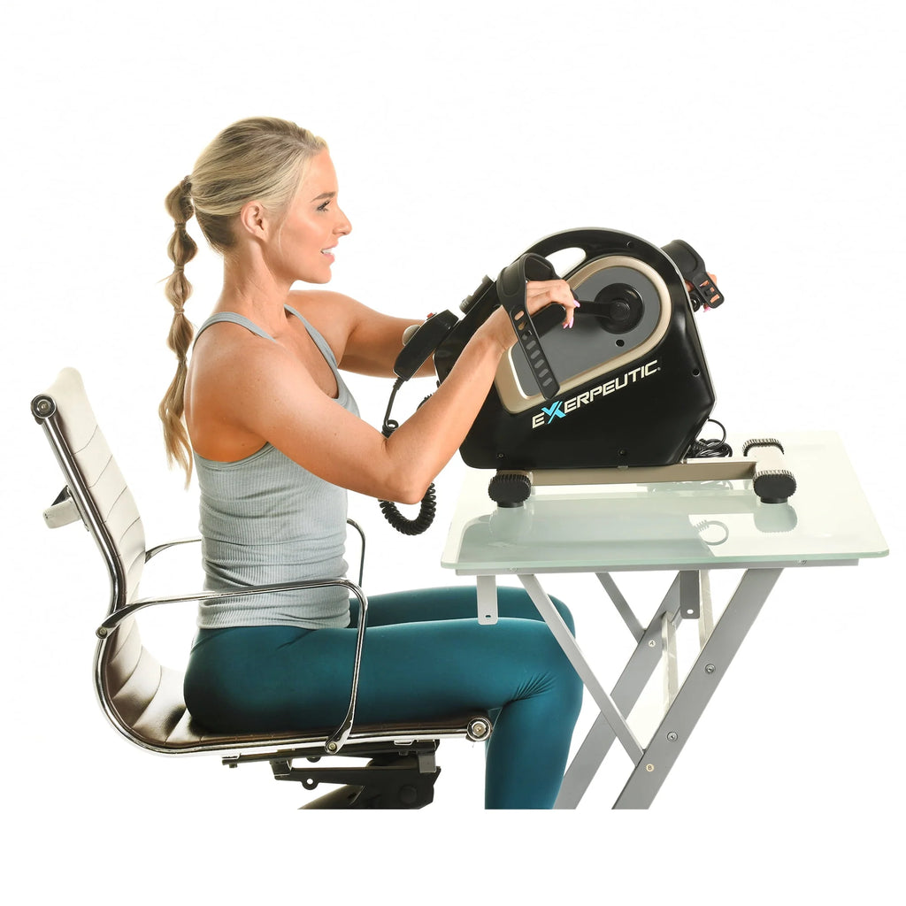 Motorized Electric Legs and Arms Pedal Exerciser K4584
