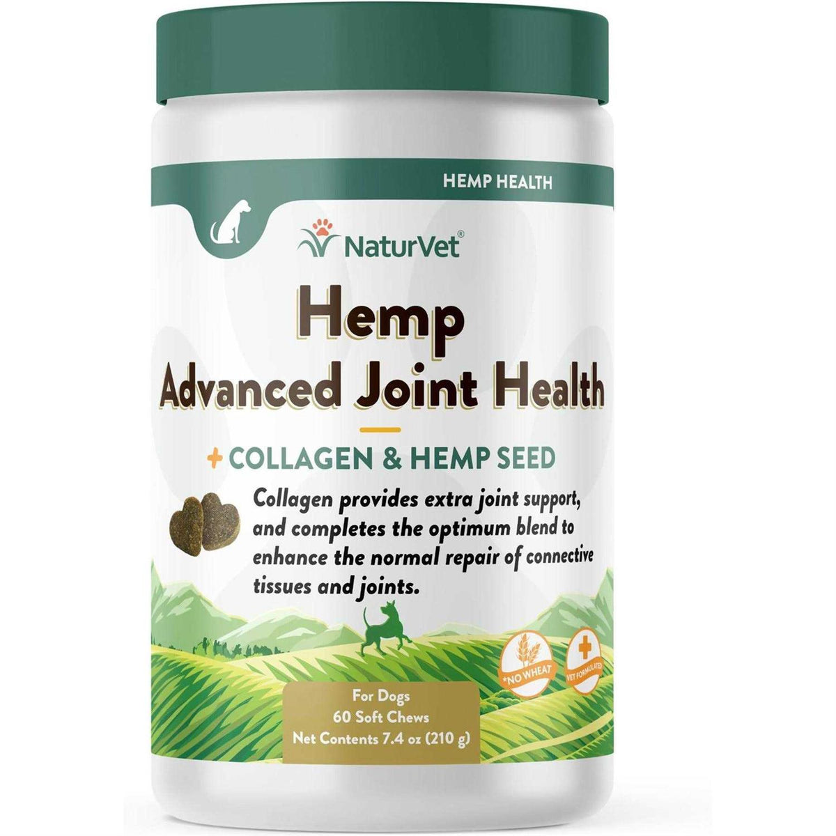 Hemp Advanced Joint Health B78685