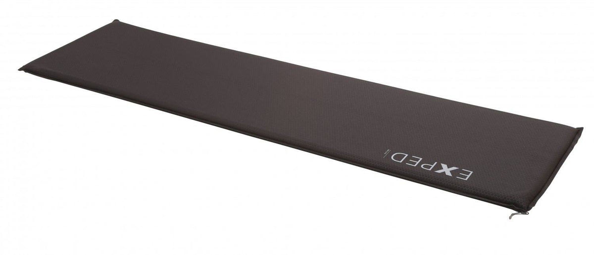 Black Foam Camping Mats 197 cm N4556