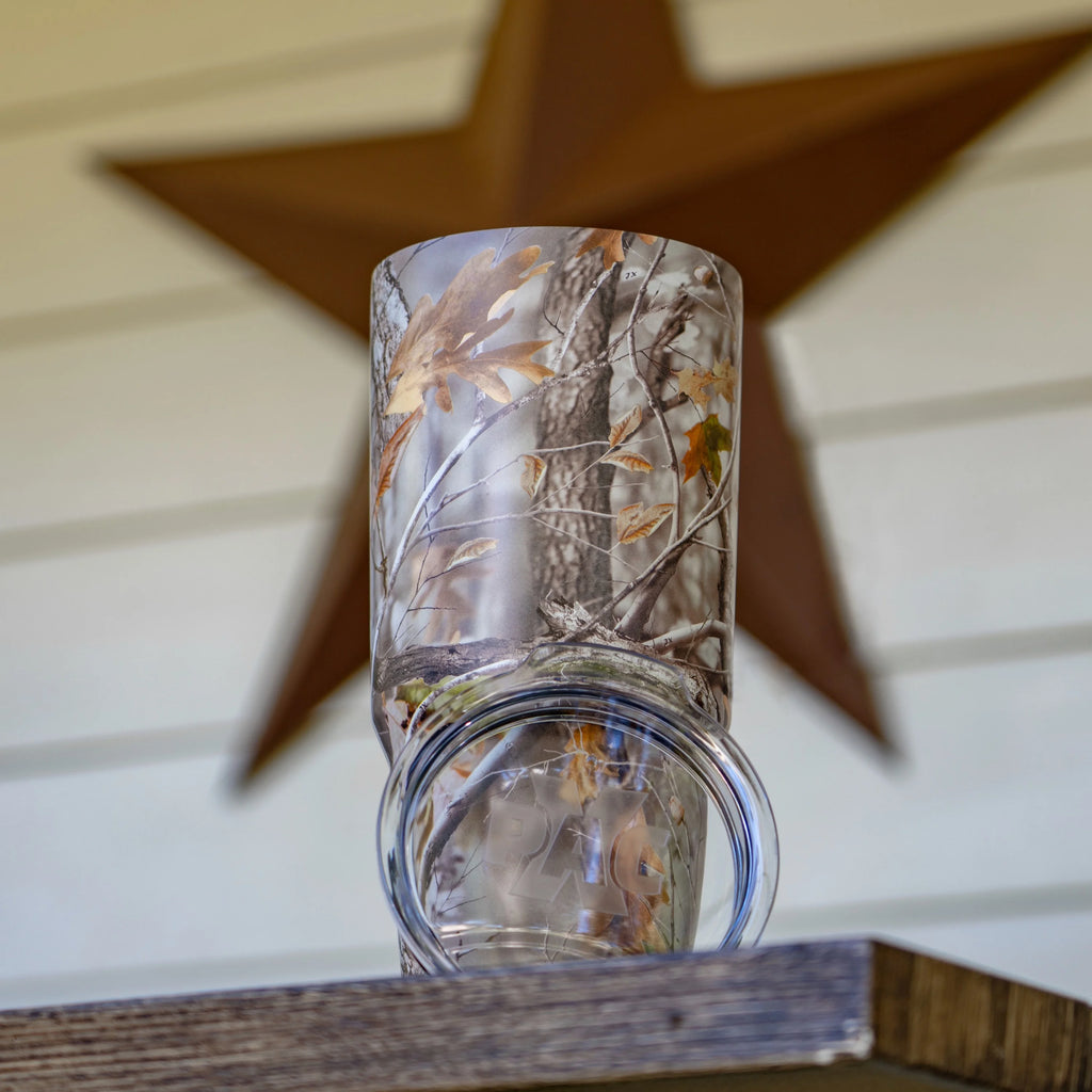 64oz Double Vacuum Wall Tumbler With Lid S52510