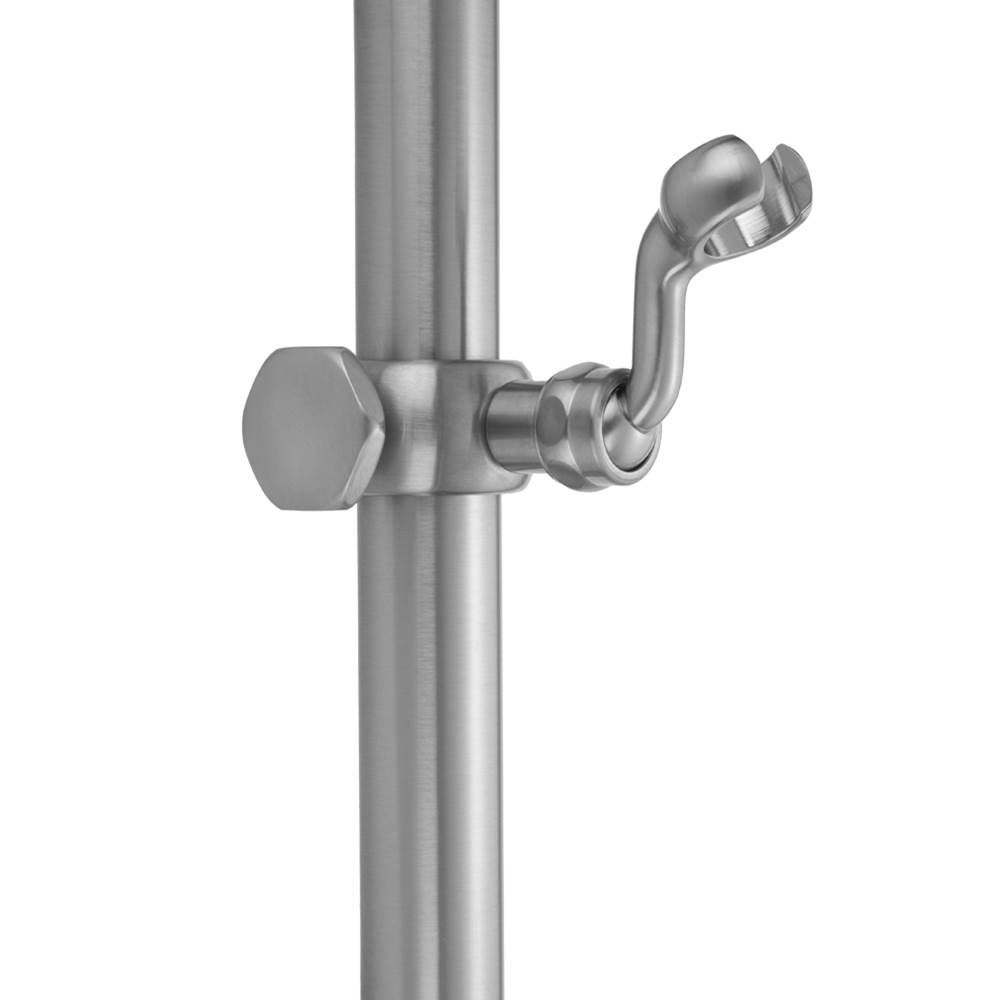 Black Nickel Grab Bar Handshower Slider J996