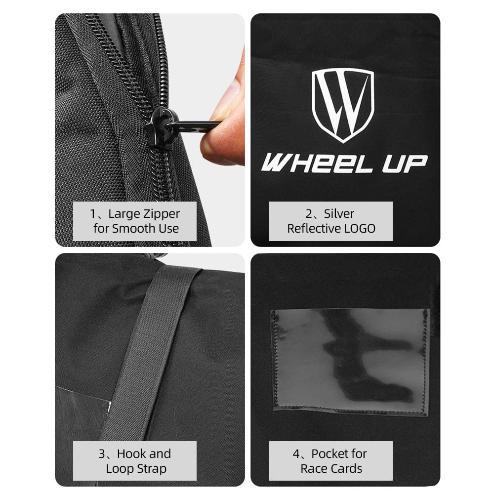 Bike Transport Case Oxford Cloth Waterproof Storage Bag B31172
