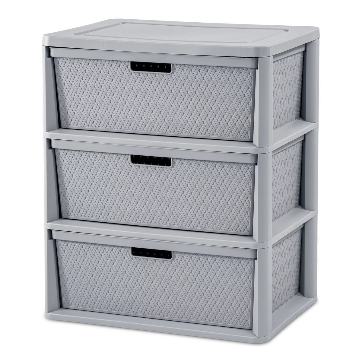 Wide 3 Drawer Tower K69509
