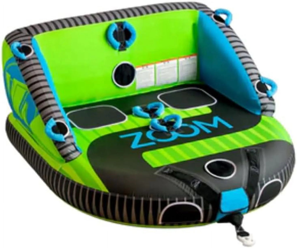 Towable Tube For Boating With Tow Points D87416