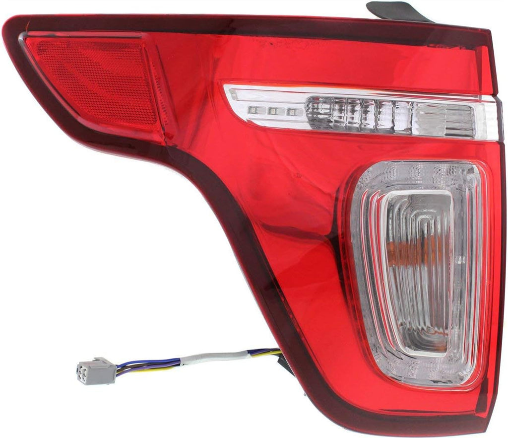 Tail Light Assembly Set of 2 A1484