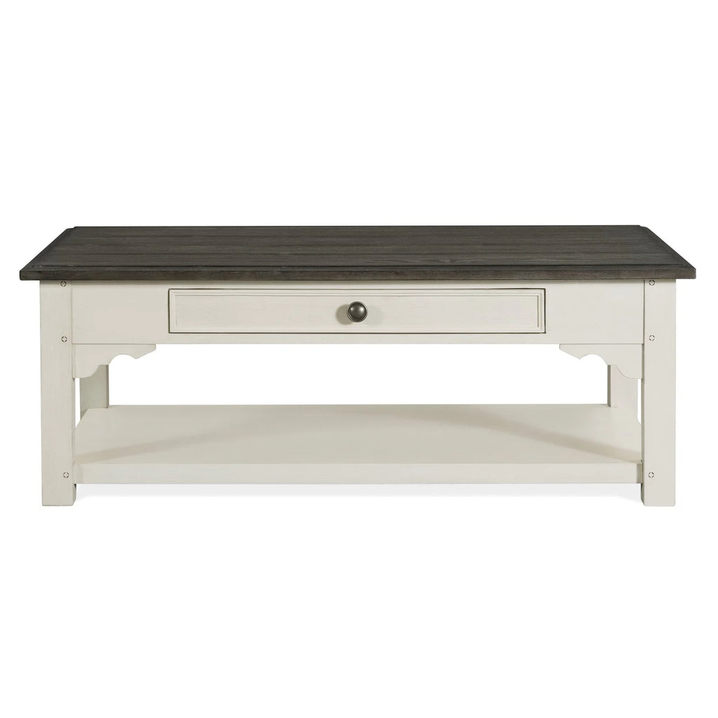Rectangular Cocktail Table C517