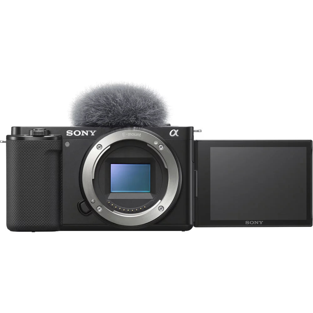 Black Mirrorless Camera T6181