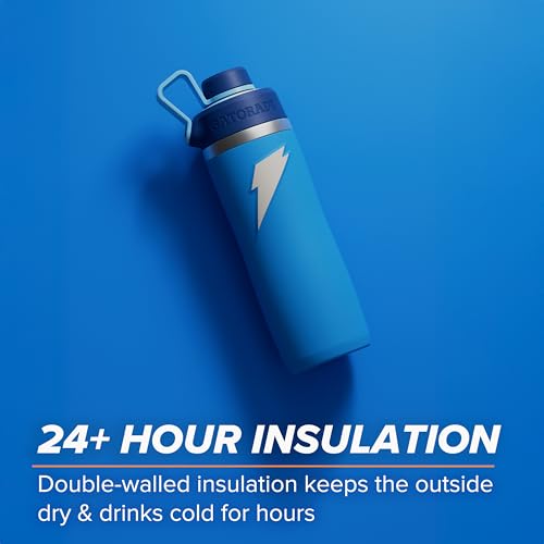 22oz Stainless Steel Water Bottle Y312954