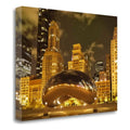 Bean at Night Fine Art Giclee Print W810