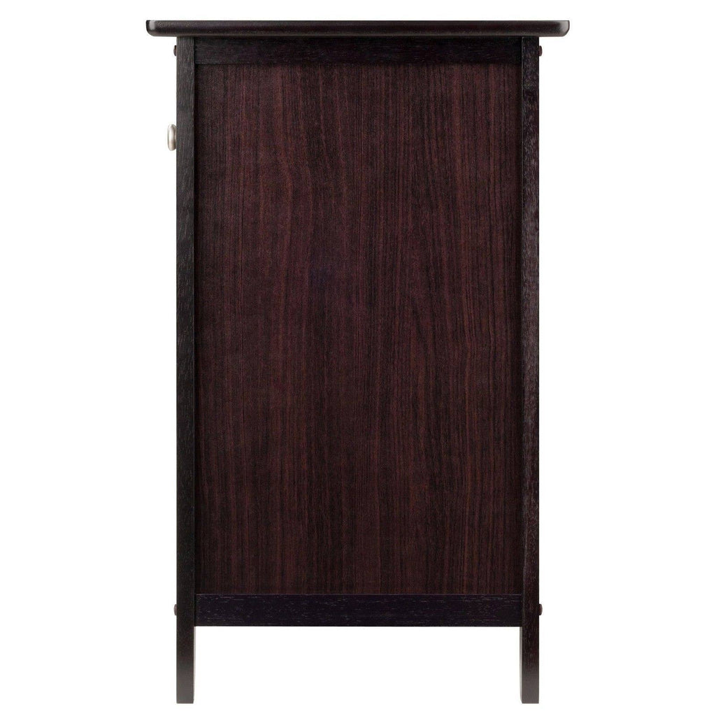 Wooden Night Stand End Table V254