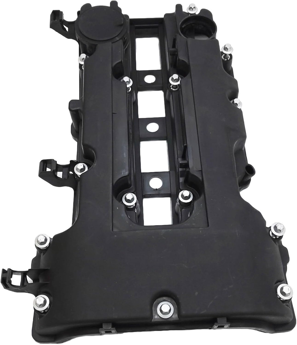 Valve Cover with Gaskets Bolts for Chevrolet Cruze Sonic Volt Trax 1.4L Buick Encore Cadillac ELR Pack of 2 R50183