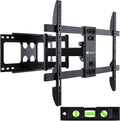TV Wall Mount Full Motion Articulating Arm Vesa 200 300 400 600 Pack of 2 N7998