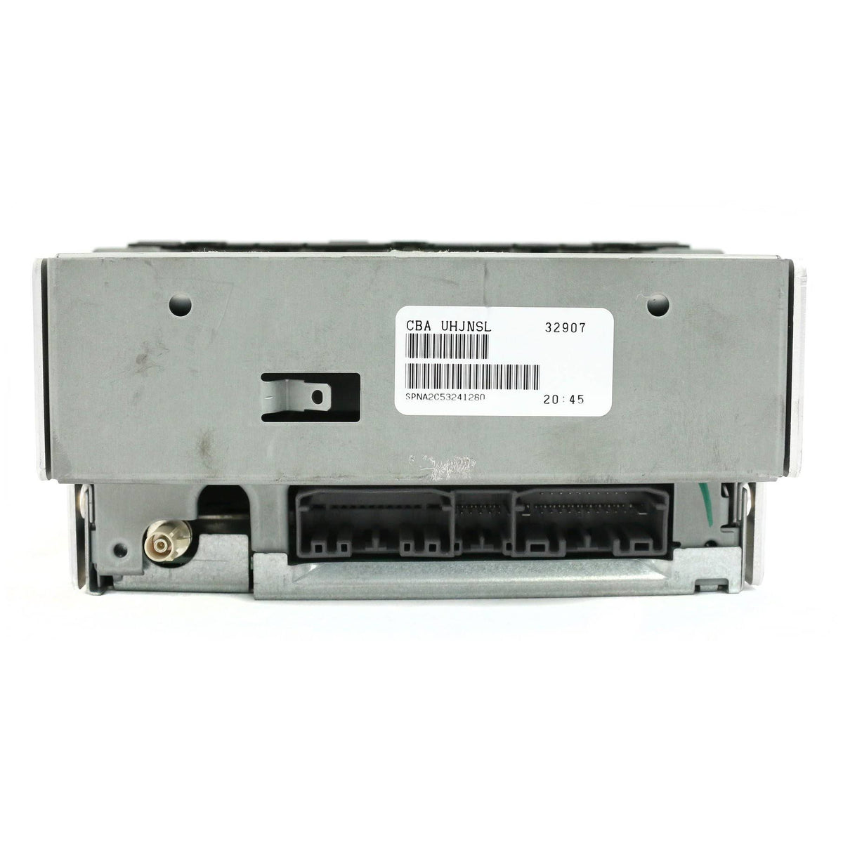 2008 Jeep Wrangler Dodge Caravan AM FM Radio CD Player AUX M24735