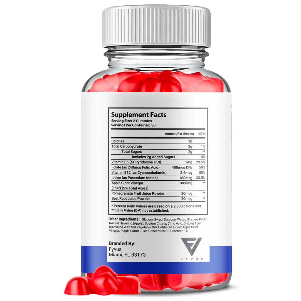 Gummies Q6820