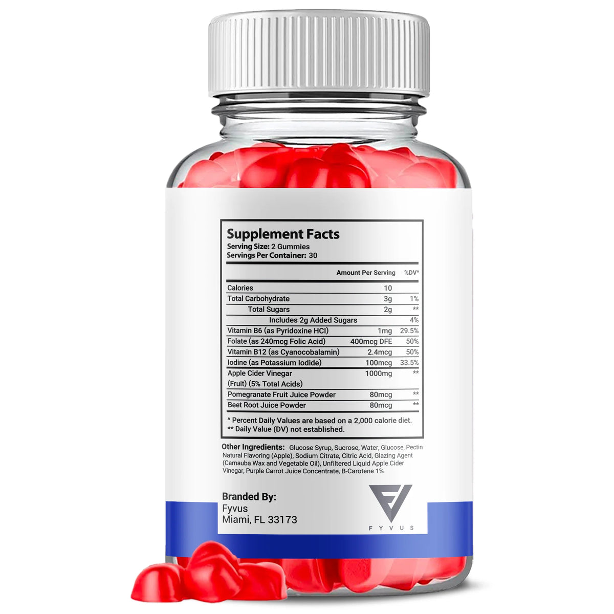 Gummies Q6820
