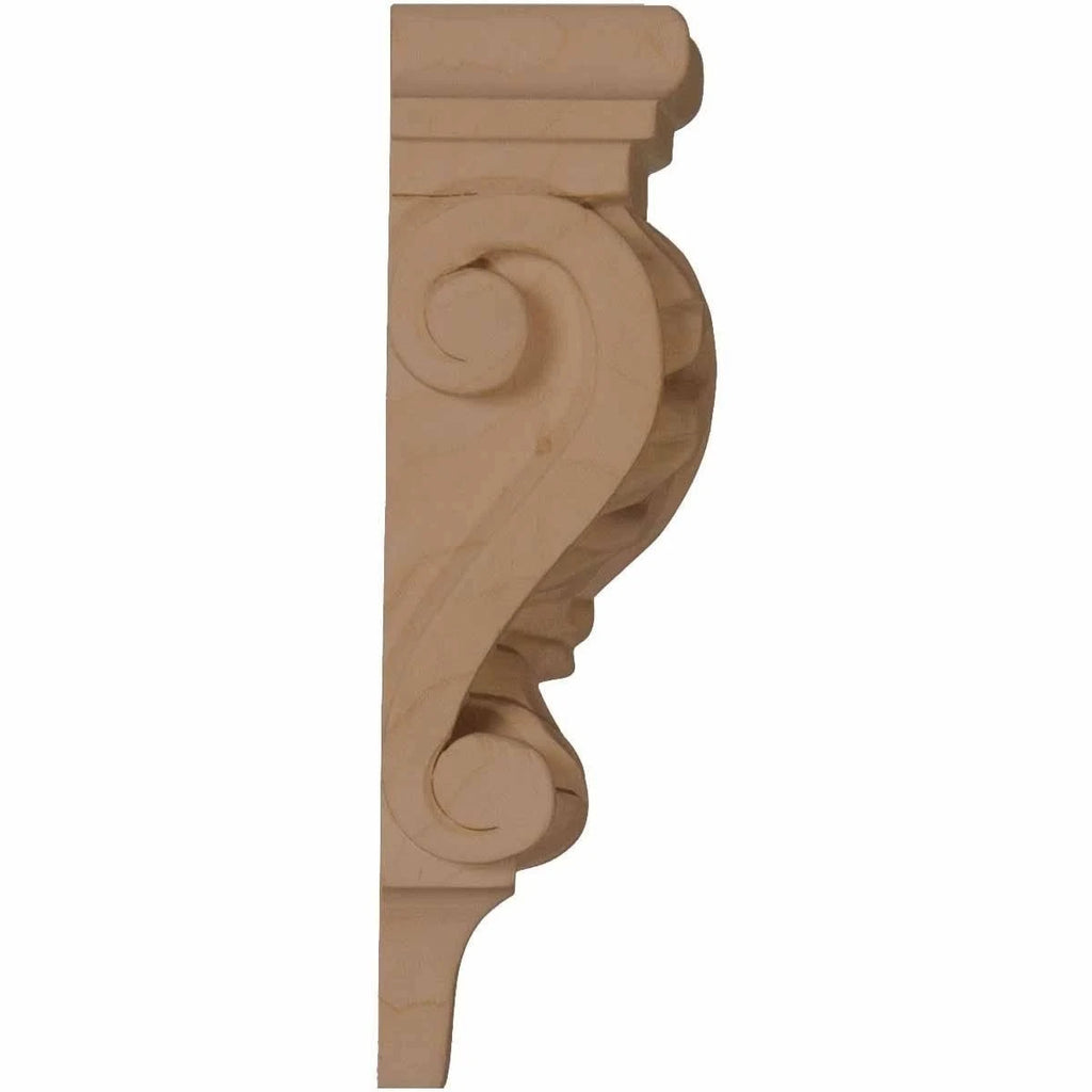 Walnut Wood Corbel E1353