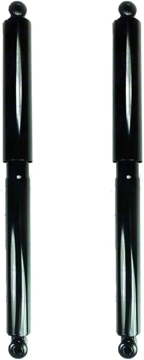 4WD Front and Rear Shock Absorbers 4pc Set V4632