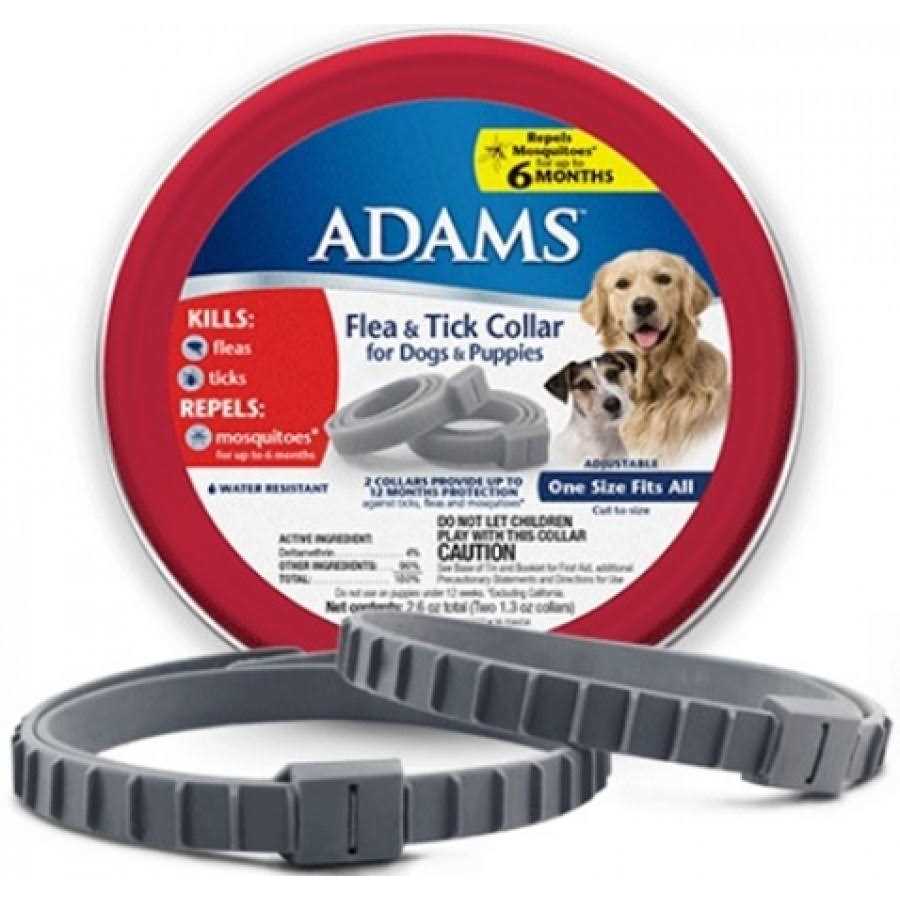 Flea Tick Collar for Dogs Puppies O469576