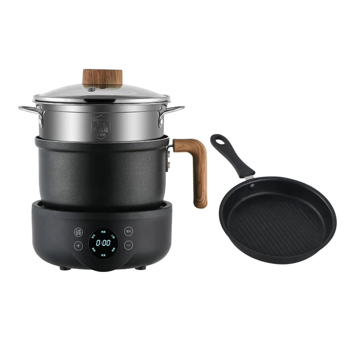 Nonstick Electric Cooker Warmer R31822