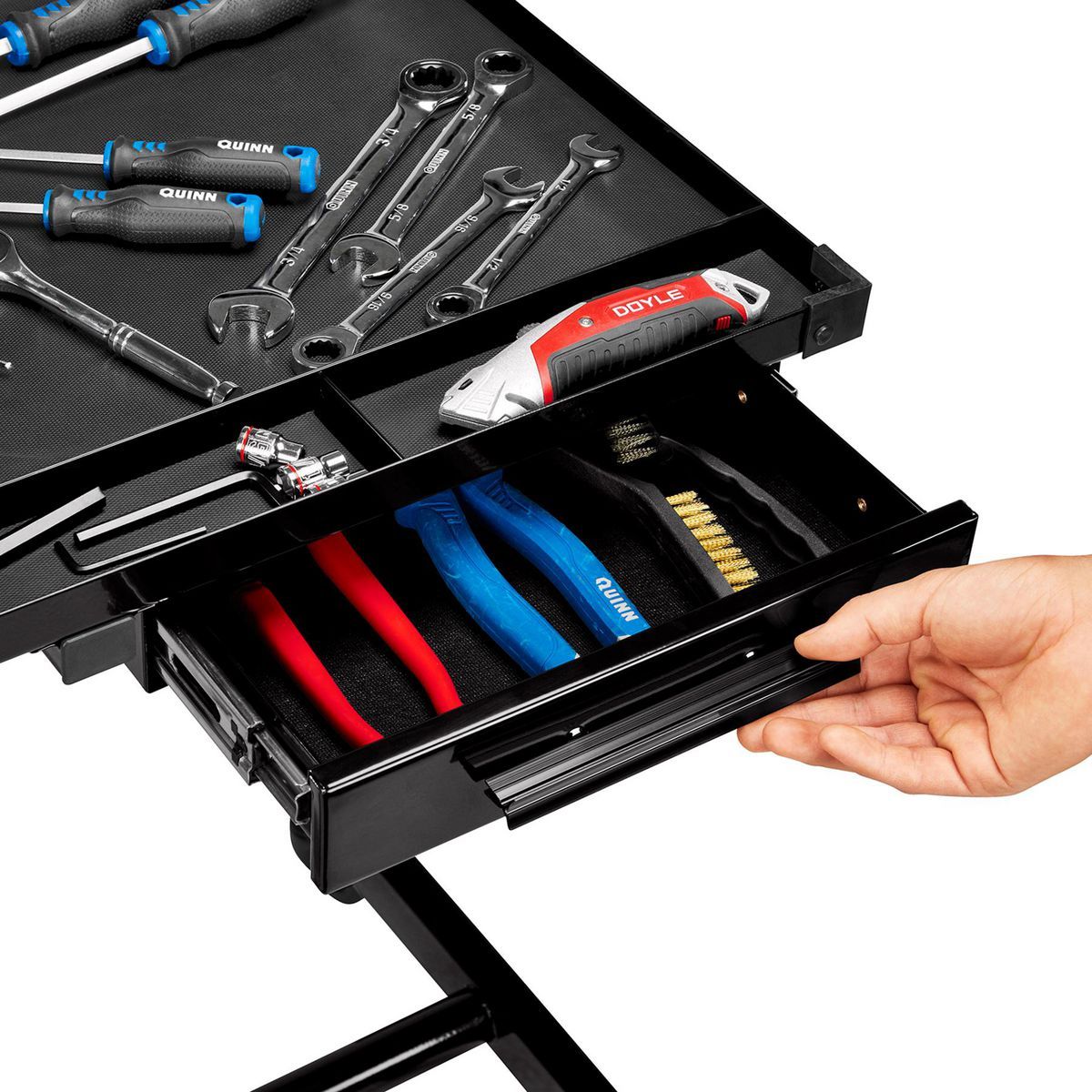 Mobile Service Tray S29578