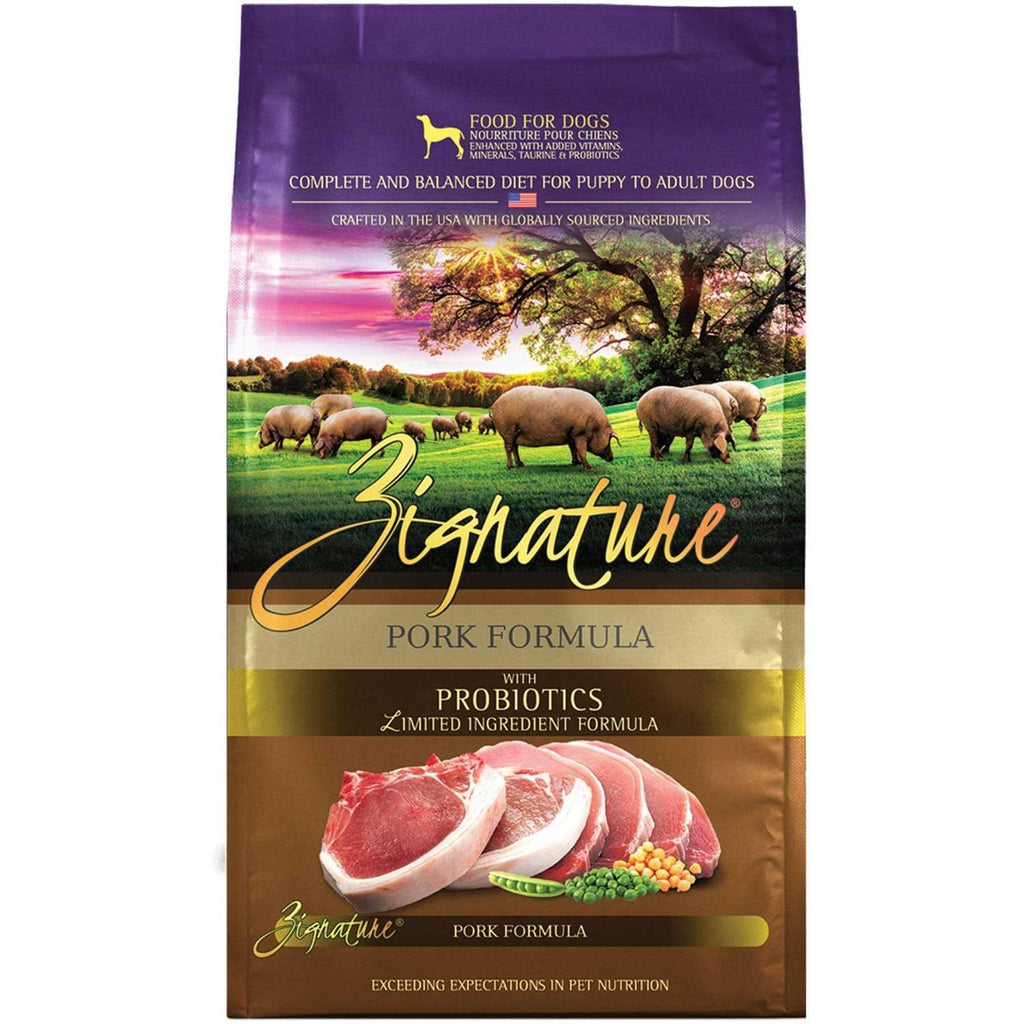 Pork Dry Dog Food H171361
