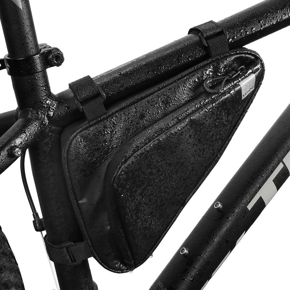 Waterproof Bike Triangle Frame Storage Pouch Bag A29423